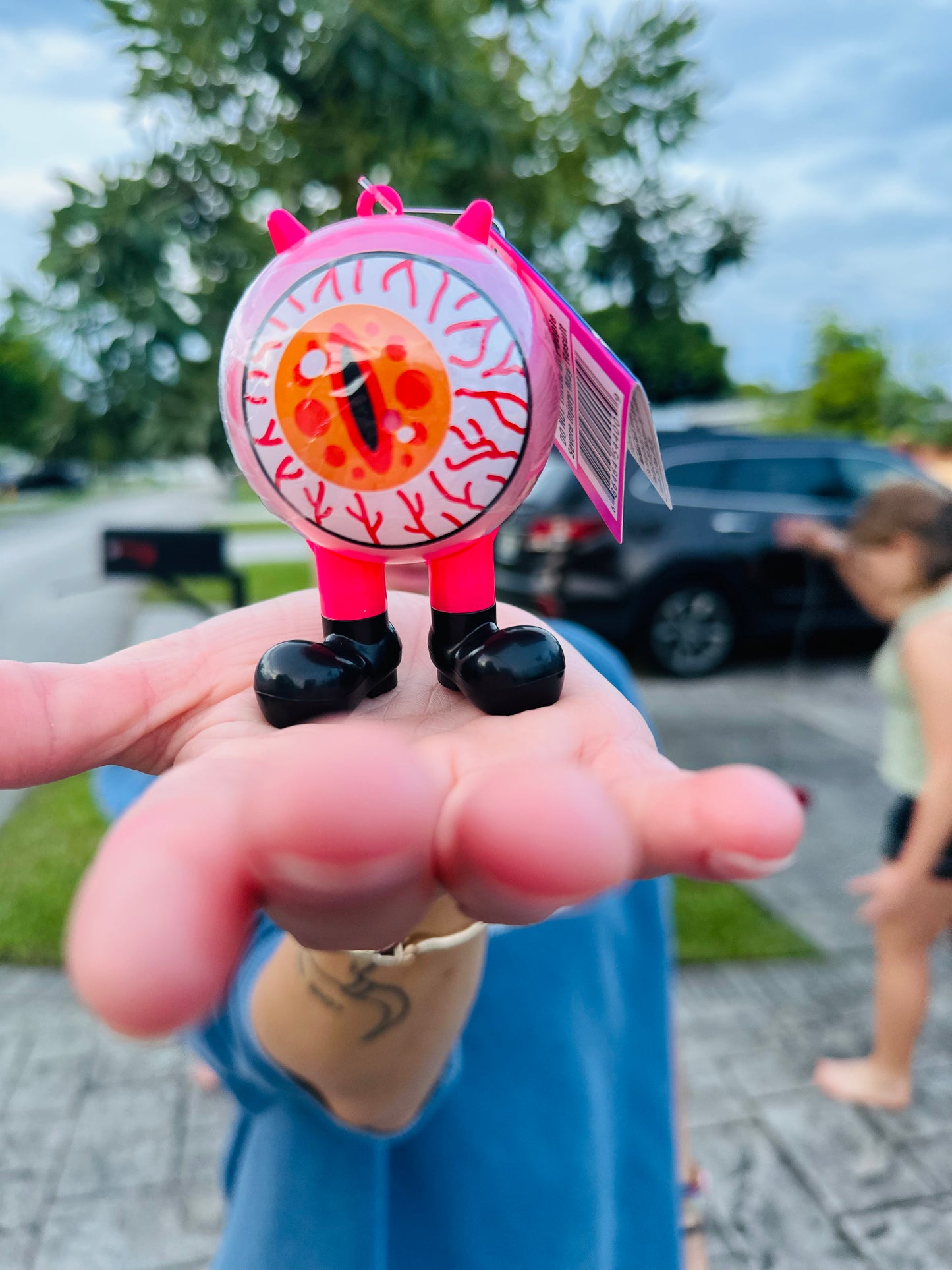 Monster Eye Trio – Cyclops Jawbreaker Bundle