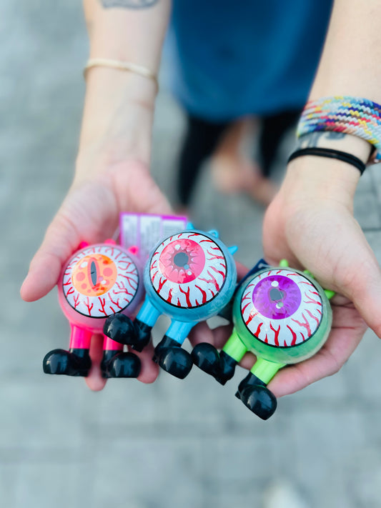 Monster Eye Trio – Cyclops Jawbreaker Bundle