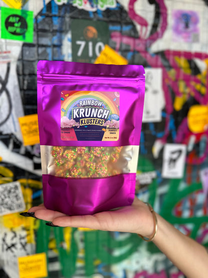 Rainbow Krunch Klusters