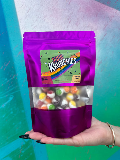 Sour Krunchies