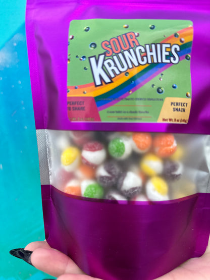 Sour Krunchies