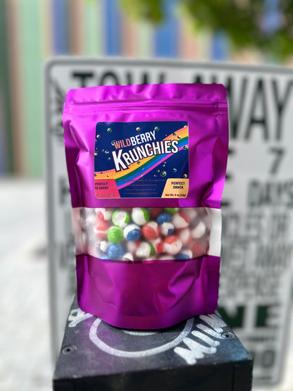 Wild Berry Krunchies