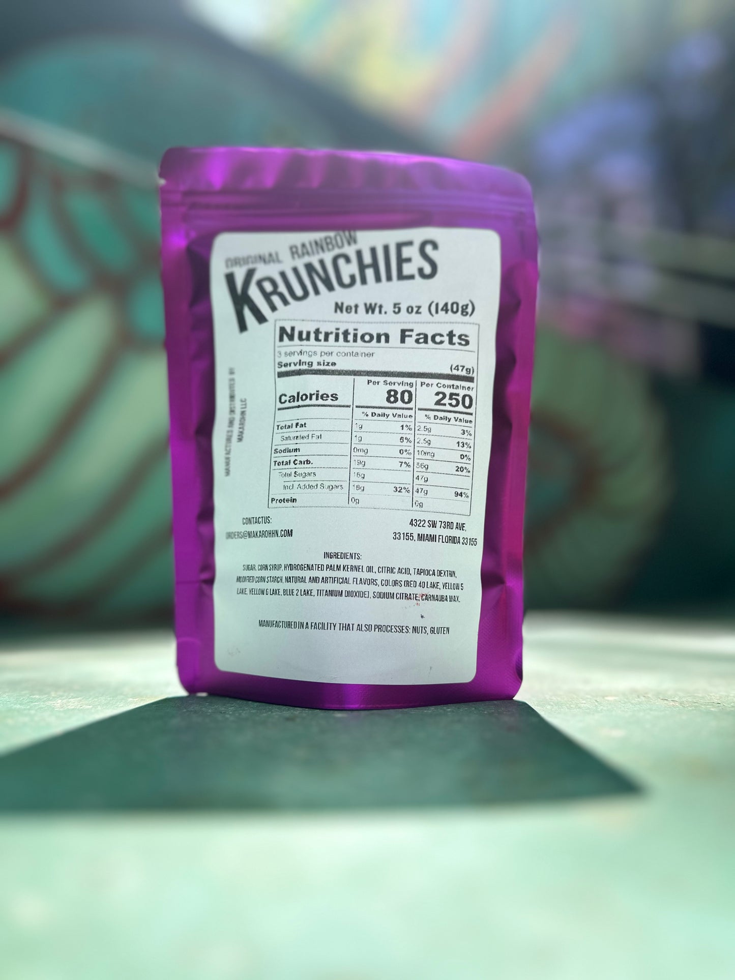 Original Rainbow Krunchies