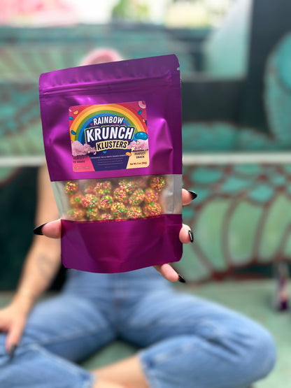 Rainbow Krunch Klusters
