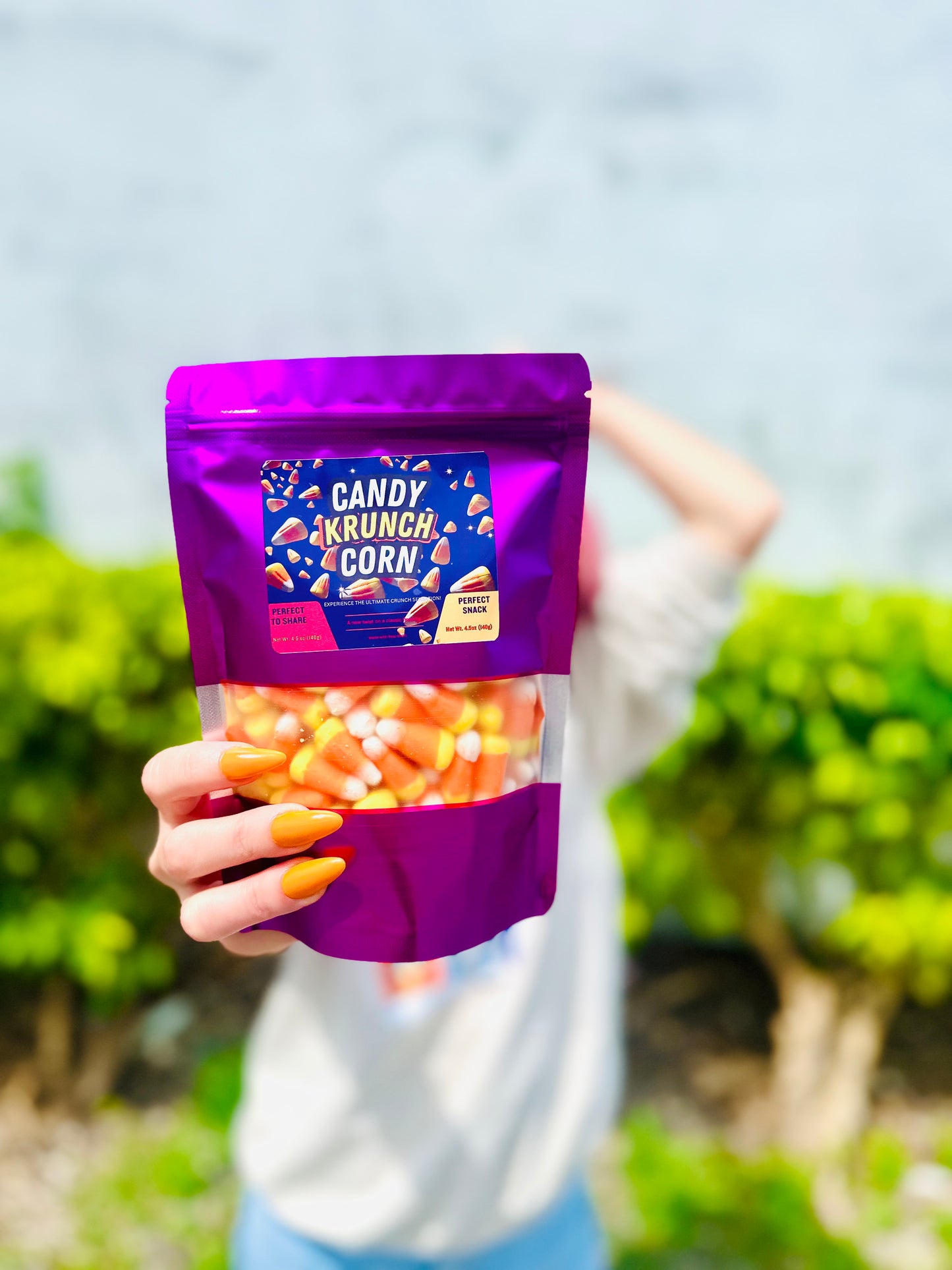 Candy Krunch Corn