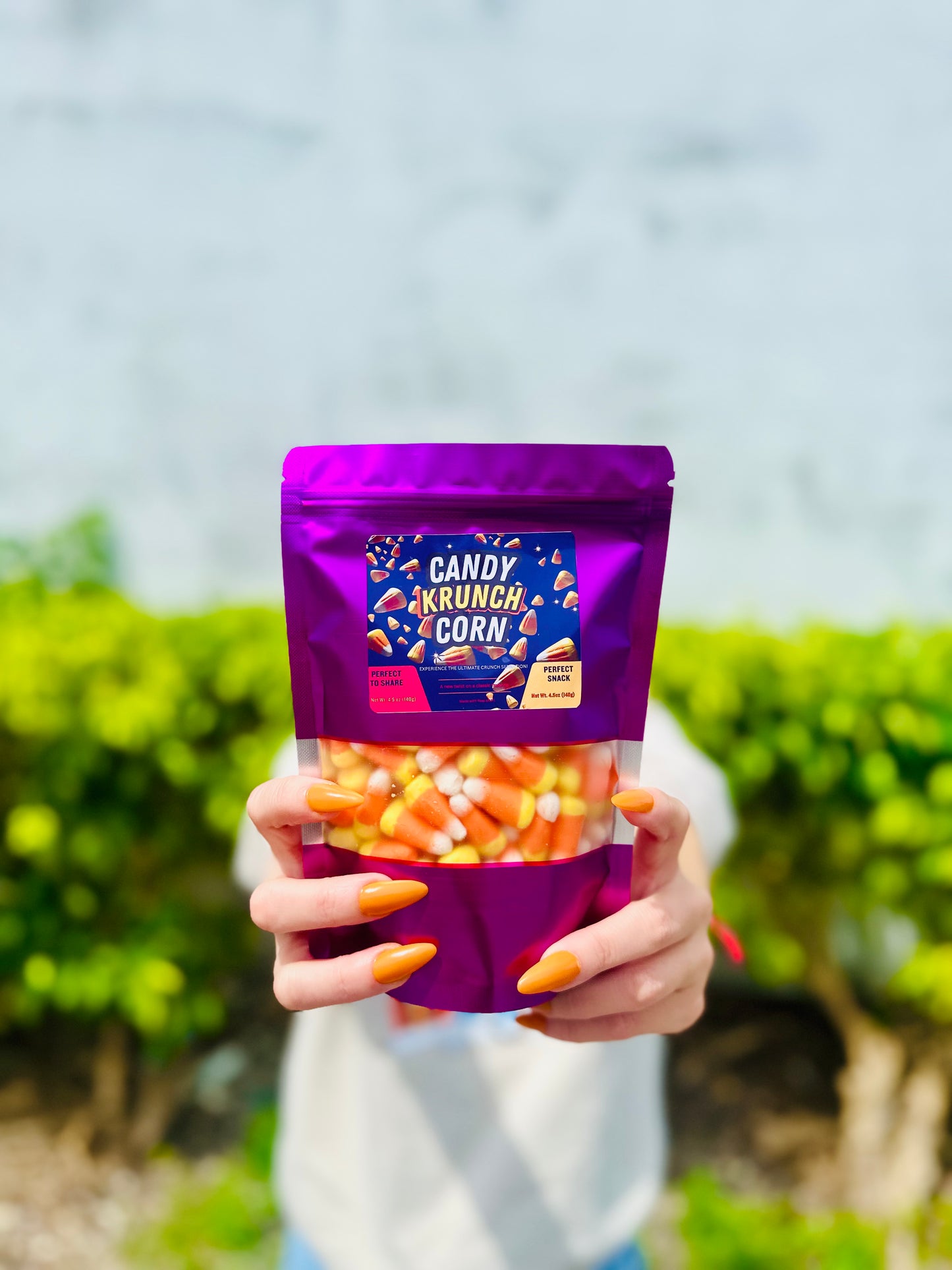 Candy Krunch Corn