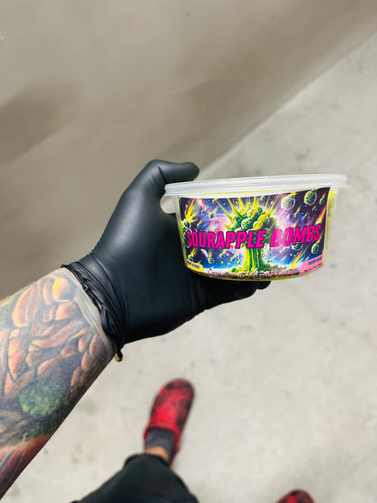 SourGrape Bombs - 10 oz