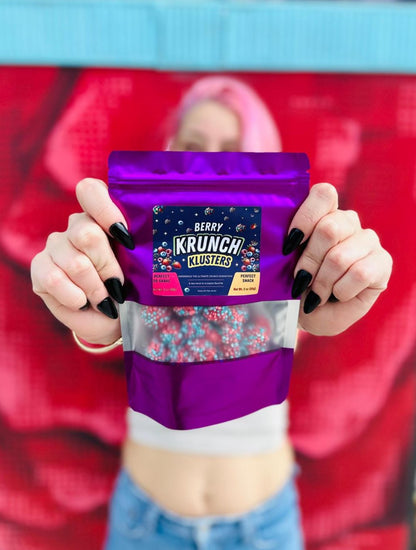 Berry Krunch Klusters