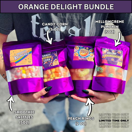 Orange Delight Bundle