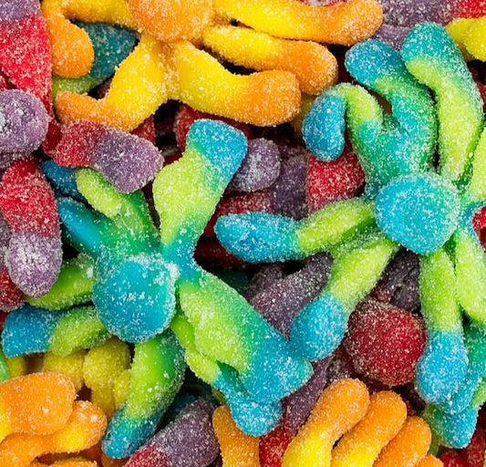 Trolli Sour Octopus