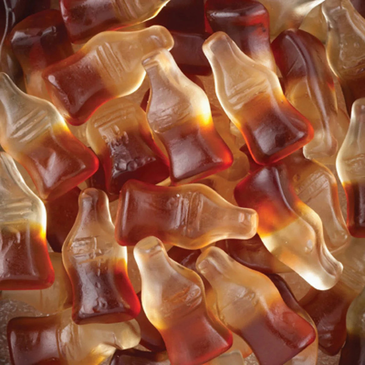 Coke Bottles