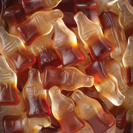 Coke Bottles