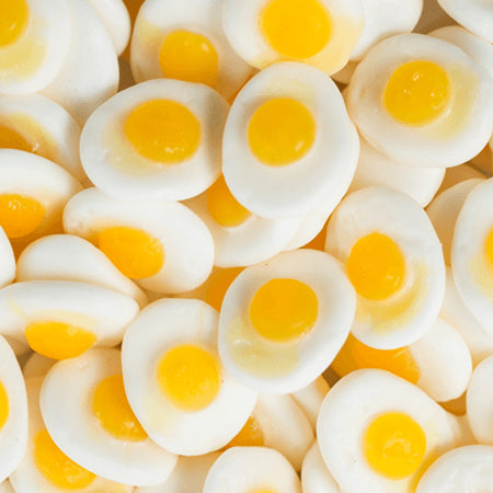 Gummy Eggs