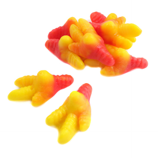 Gummy Chicken Feet