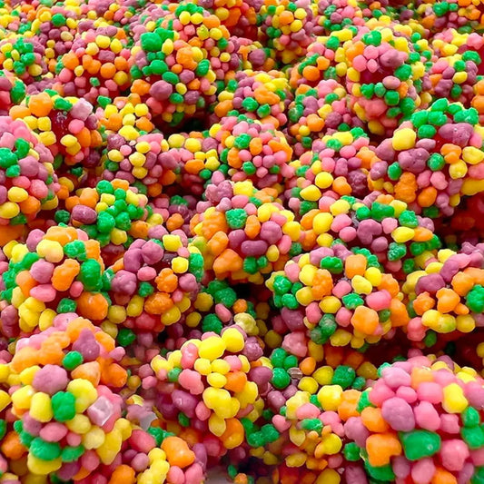 Nerds Gummy Clusters - Rainbow