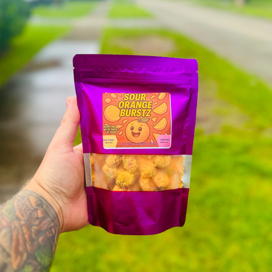 Sour Orange Burstz