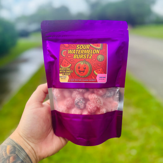 Sour Watermelon Burstz